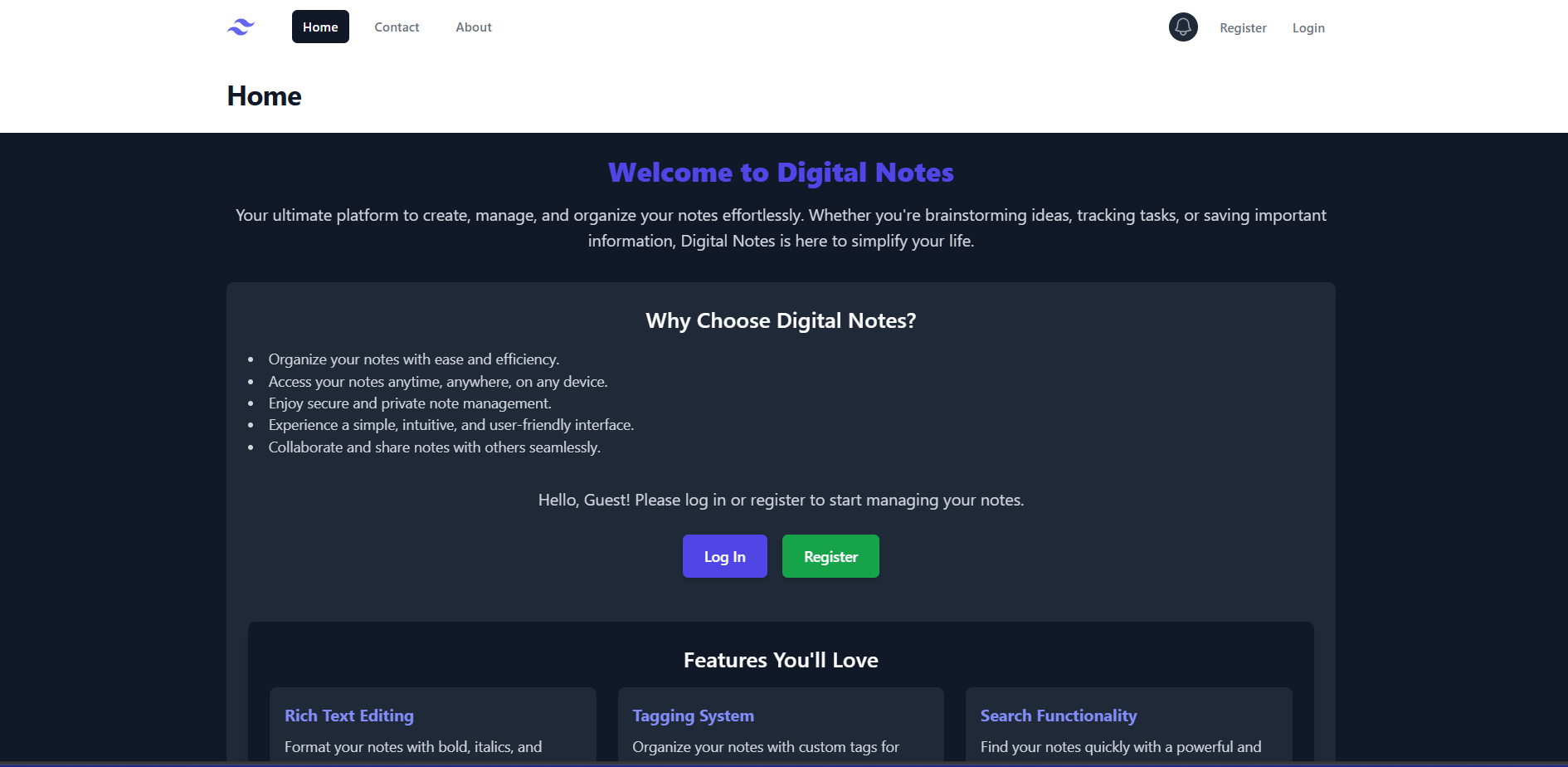 web development
