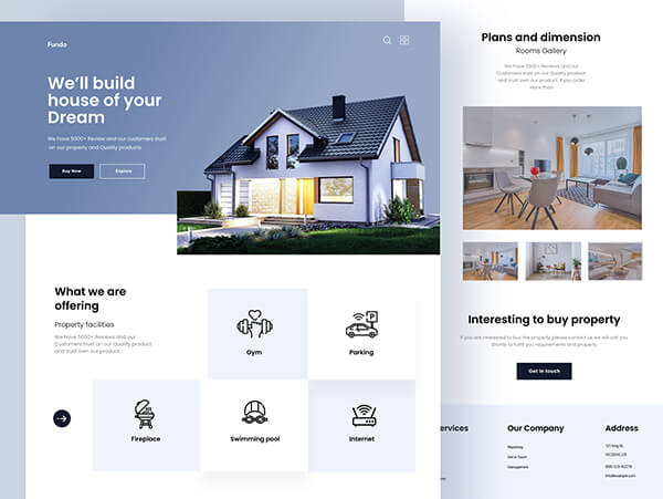 web development